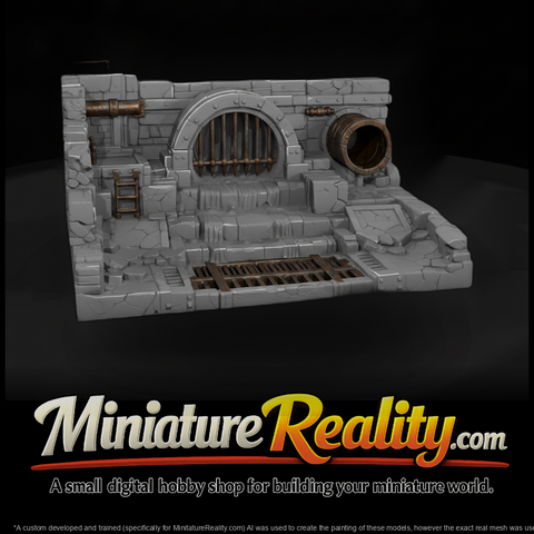 Hitem2 Drainage Spillway
