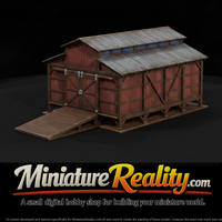 Seed and Fertilizer Shed — thumbnail 1
