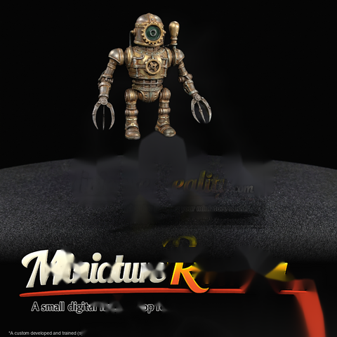 Nightmare Clockwork Creatures The Clockwork Horror