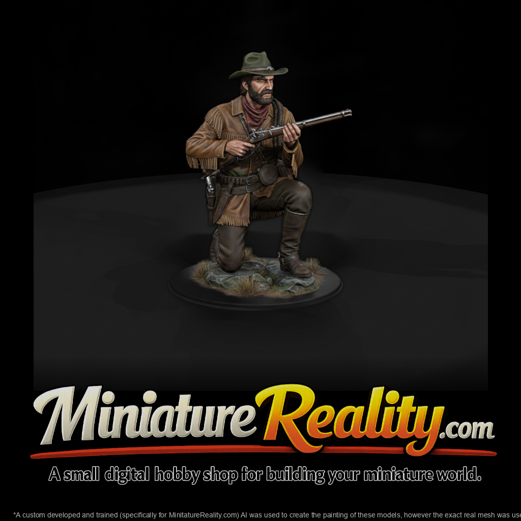 Ww 0007 Hero Army Scout