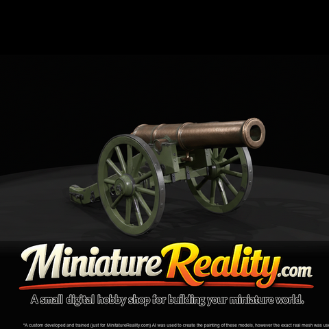 cannon