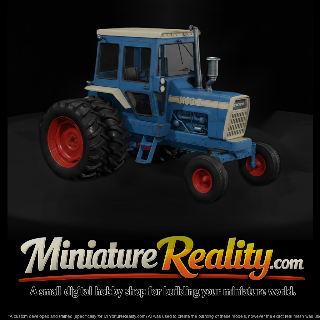 20260612 Blue Farm Tractor 6E0E9F14Ab