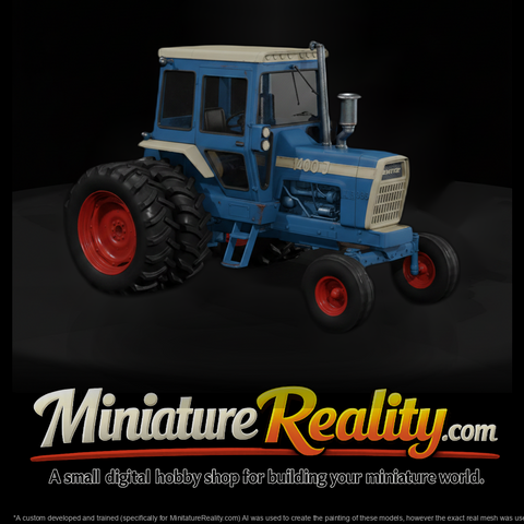 20260612 Blue Farm Tractor 6E0E9F14Ab