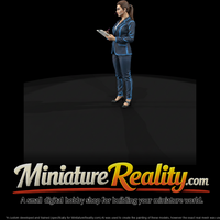 Wedding Planner with Clipboard miniature, three-quarter view — thumbnail 1