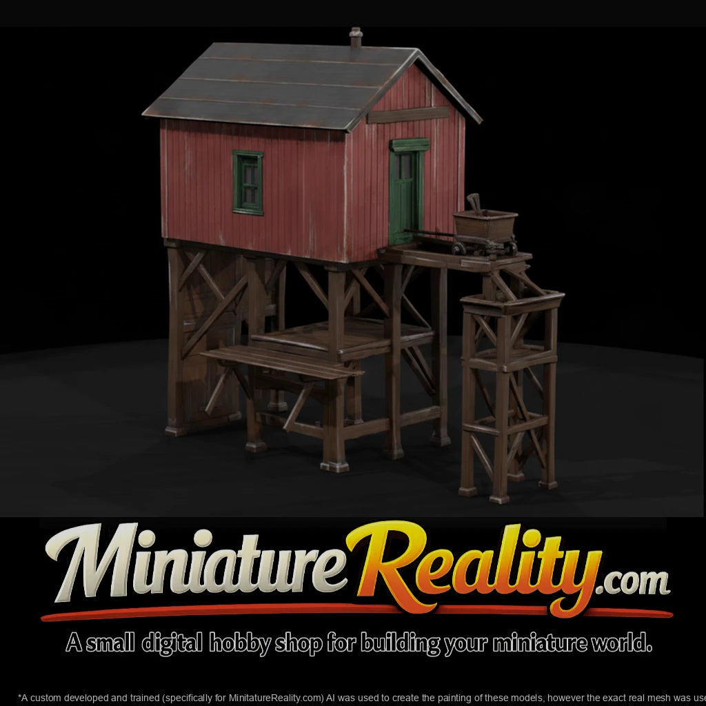 raised-wooden-building-on-timber-trestle-supports-42bcc6