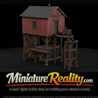 raised-wooden-building-on-timber-trestle-supports-42bcc6 — thumbnail 1