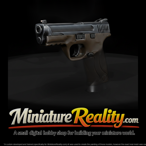 Smith & Wesson M&P Pistol