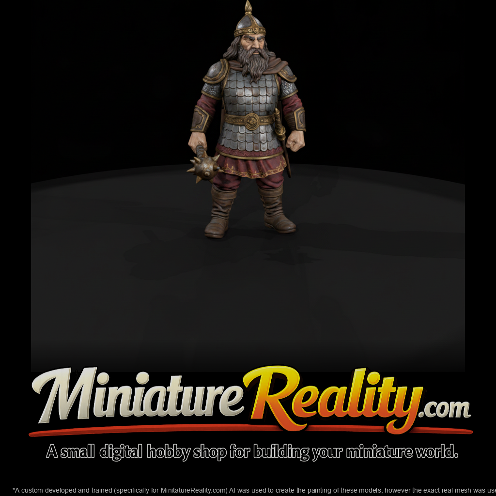 myth-0391-mythology-rostam-miniature-figure