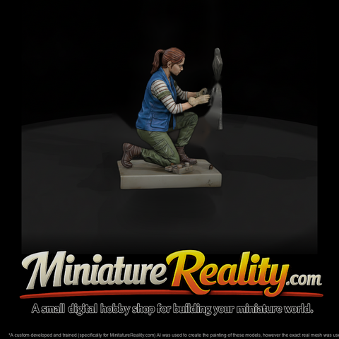 Poparc 0478 Trailer Costume Assistant