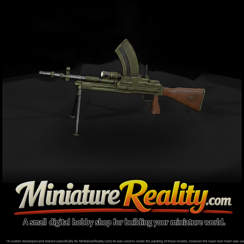 Wpn Mgun 008 Bren Gun
