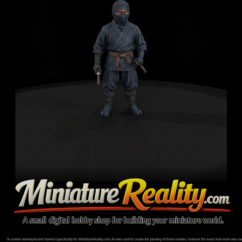 hist-0225-ninja-scout-miniature-figure