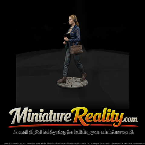Poparc 0454 Celebrity Personal Assistant