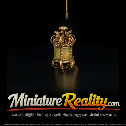 ornate-baroque-pendant-lantern-for-dioramas-layouts-612440