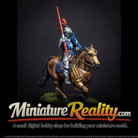 mounted-medieval-knight-with-lance-ho-1-87-printable-miniature-425858