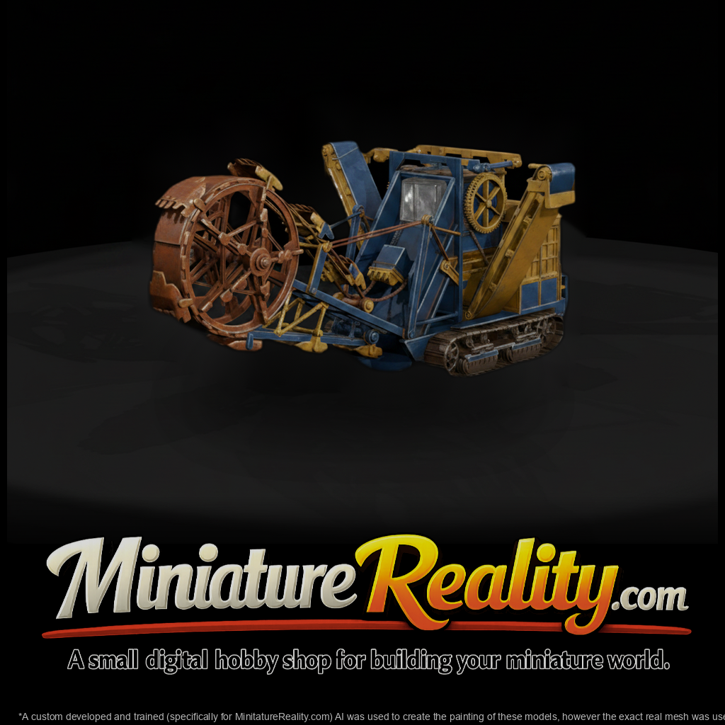 20260612 Bucket Wheel Excavator B6843E70Fb