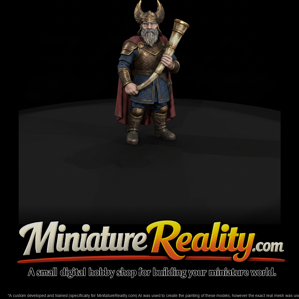 myth-0312-mythology-heimdall-miniature-figure