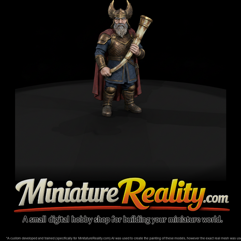 myth-0312-mythology-heimdall-miniature-figure