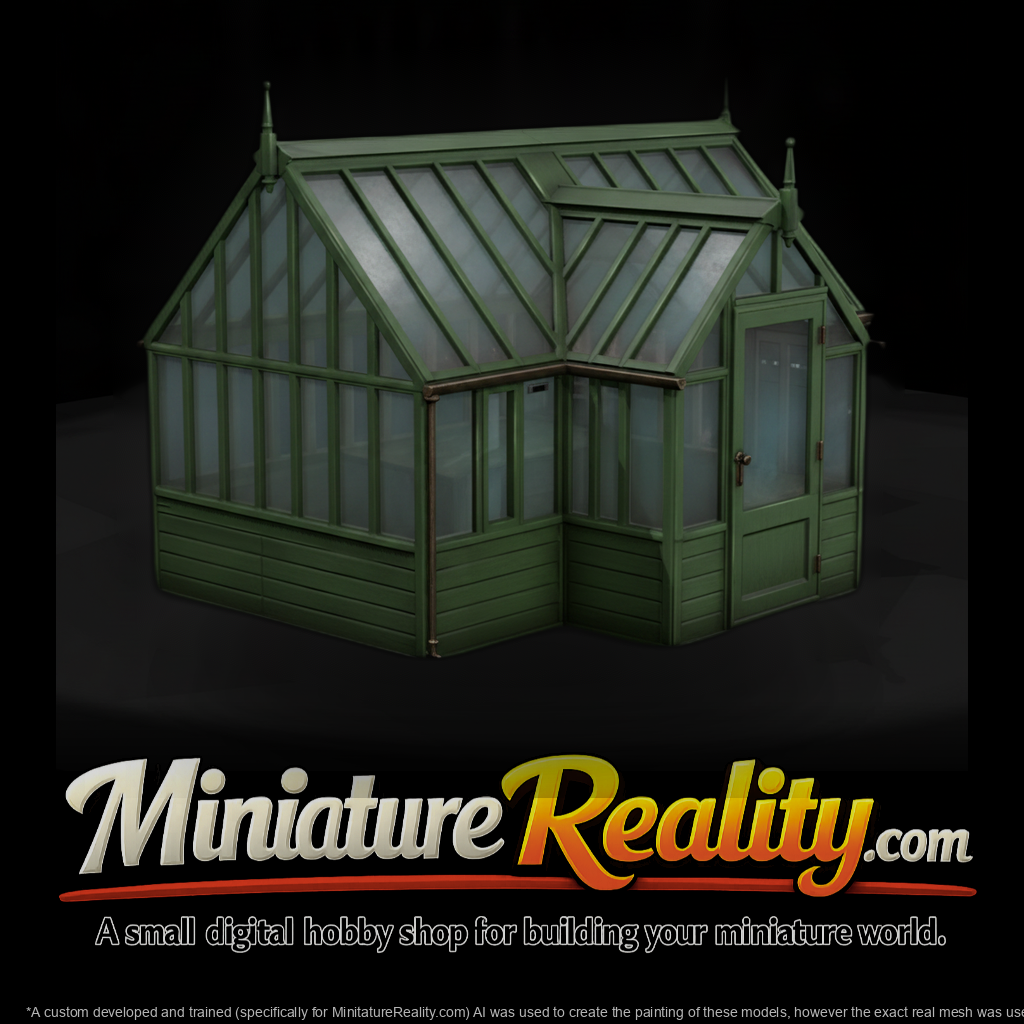 20260612 Garden Wooden Greenhouse 738104D6Ab