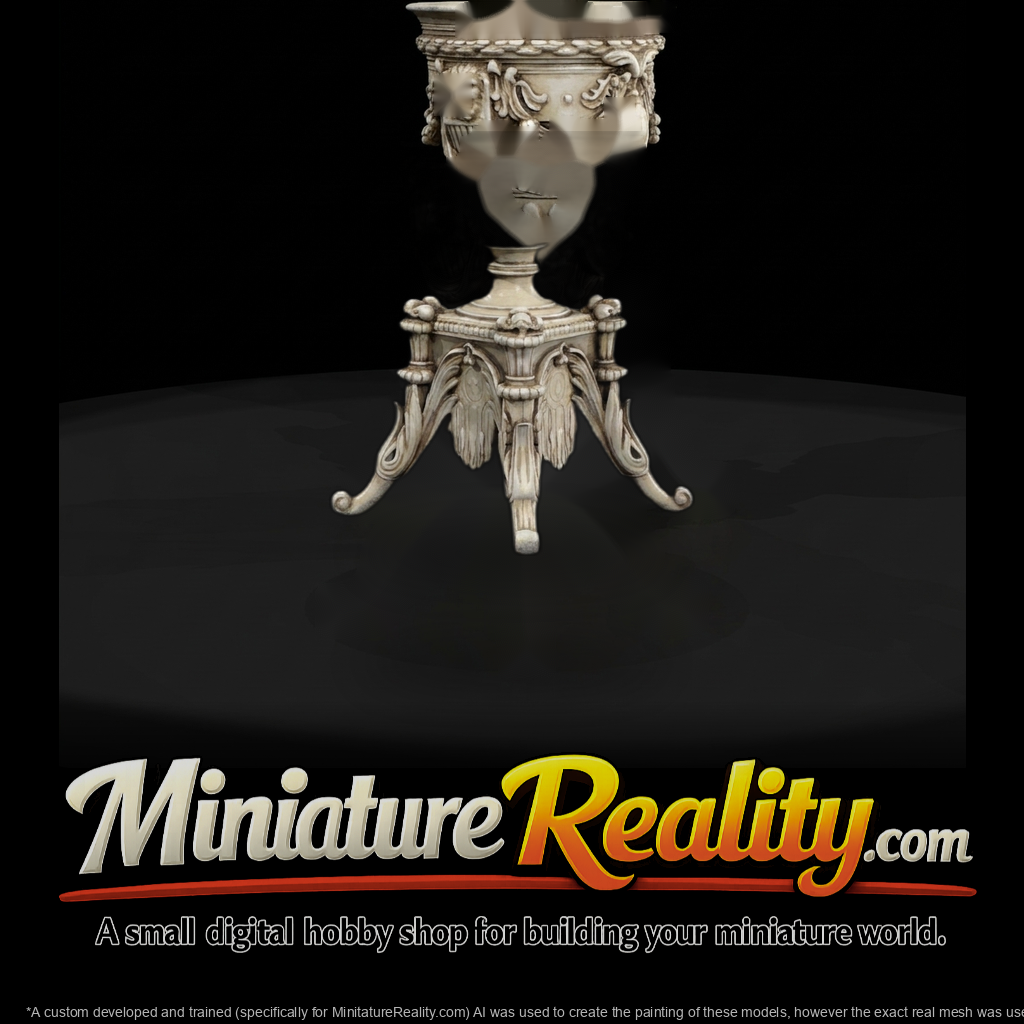 neoclassical-carved-urn-on-tripod-pedestal-miniature-diorama-ornament-363040