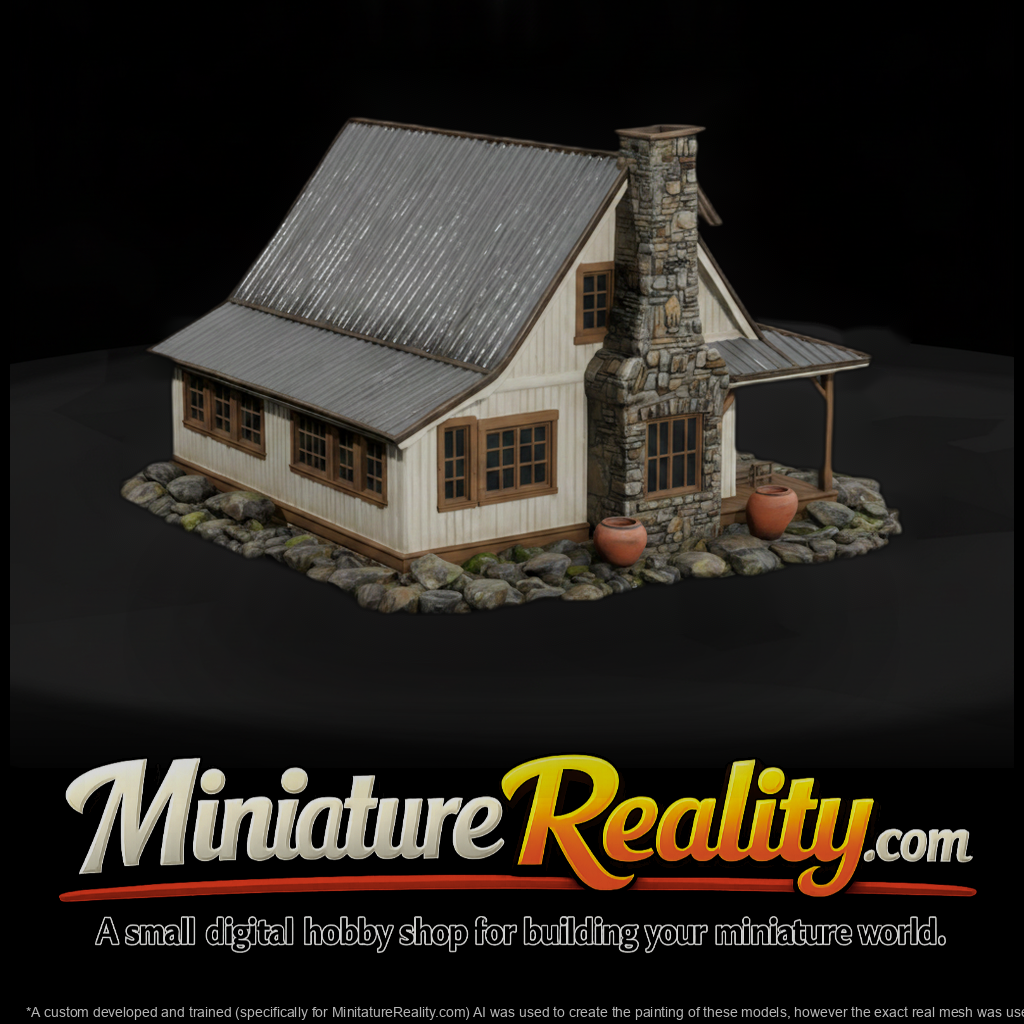 20260612 Stone White Farmhouse House Aa3675B5Ed