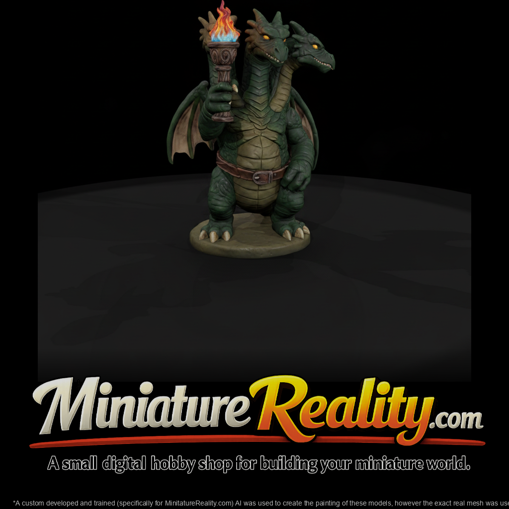myth-0486-mythology-zmey-gorynych-miniature-figure