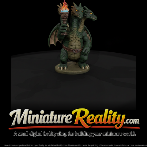 myth-0486-mythology-zmey-gorynych-miniature-figure