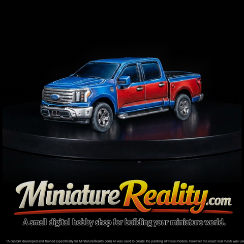 Ford F-150 Crew Cab Pickup — Truck