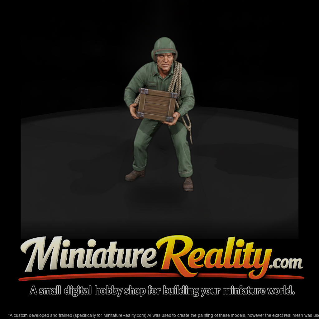 Ww2 Navy 029 Wwii U S Navy Deck Sailor Figure
