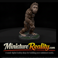 Skunk Ape Cryptid — thumbnail 1