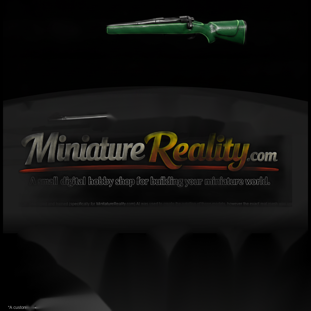 Wpn Hunt 029 Kimber Model 84