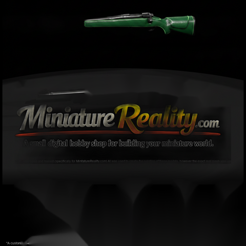 Wpn Hunt 029 Kimber Model 84