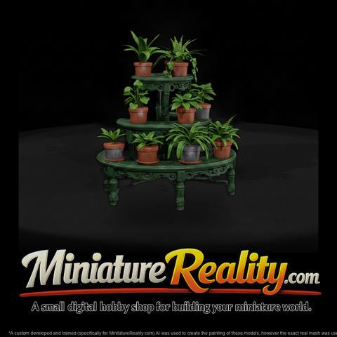 Plant Stand