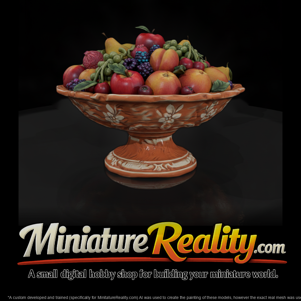 Fruit Bowl