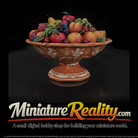 Fruit Bowl
