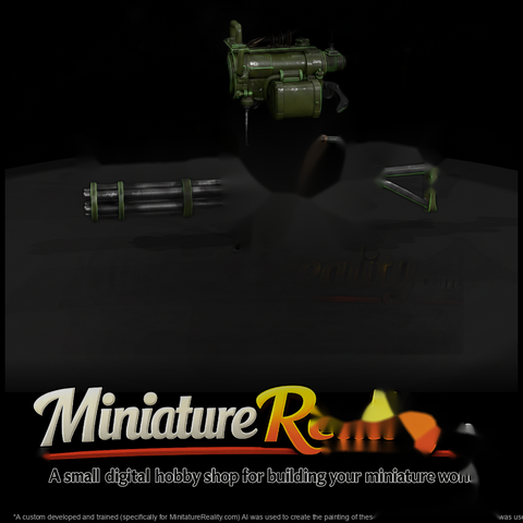 Wpn Mgun 007 M134 Minigun