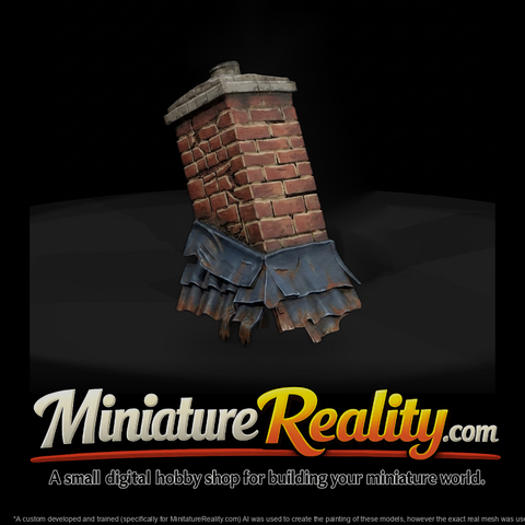 stylized-damaged-brick-chimney-roof-section-050612