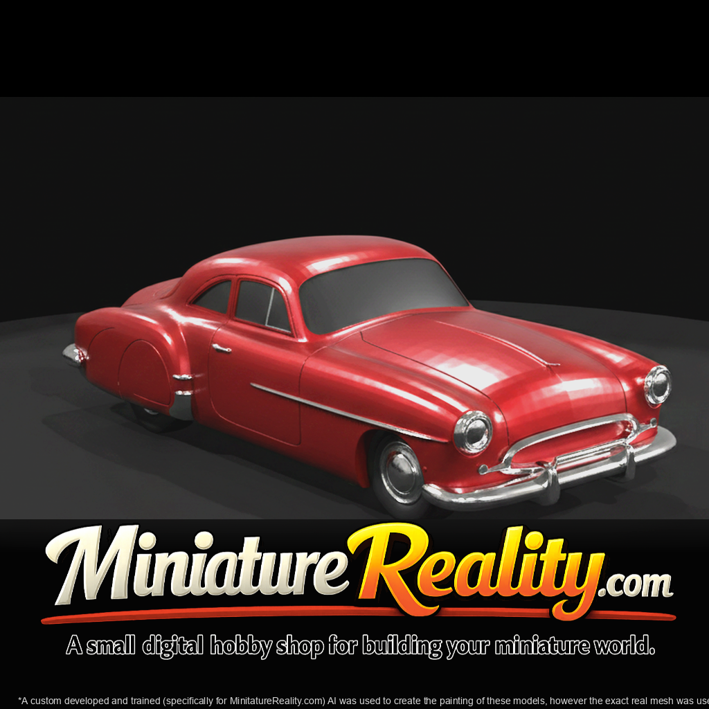 1941 Chrysler Thunderbolt Coupe