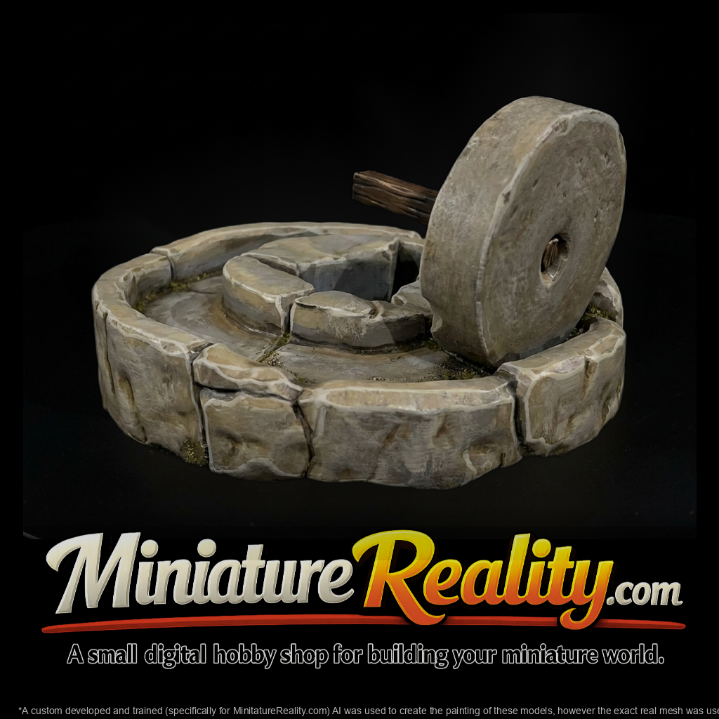 rustic-stone-millstone-trough-ho-scale-diorama-accessory-365318