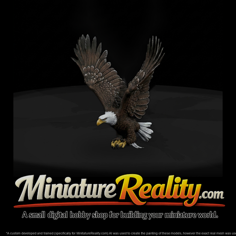 Flying Eagle