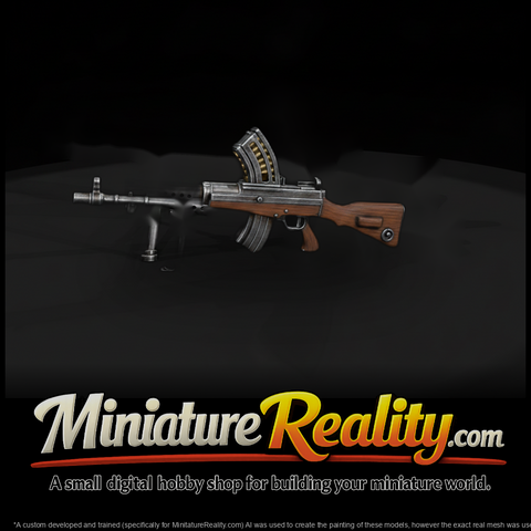 Wpn Mgun 025 Chauchat