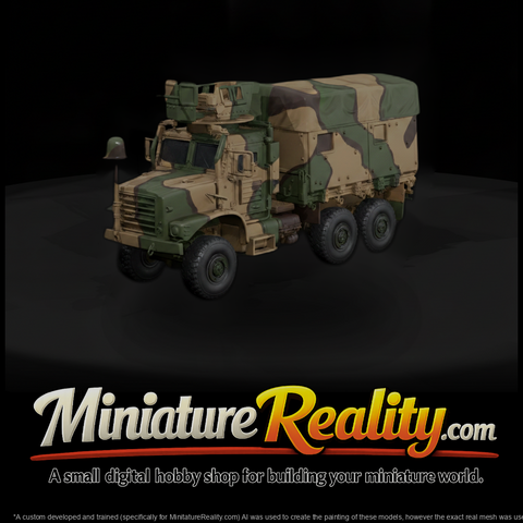 20260612 Military Cargo Truck Model Cc5A3E8F0E