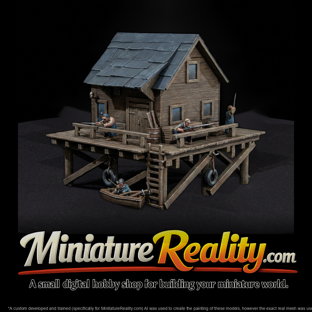 fishing-pier-shack-3d-printable-diorama-building-672387