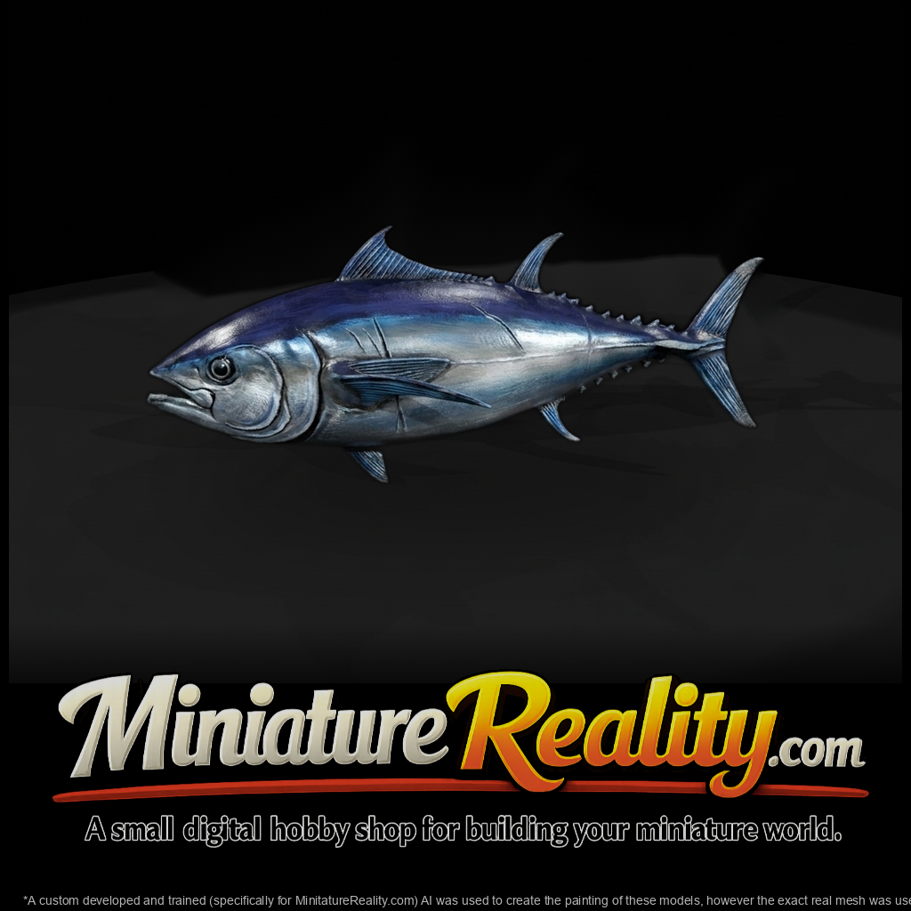 Bluefin Tuna