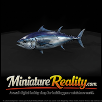 Bluefin Tuna — thumbnail 1