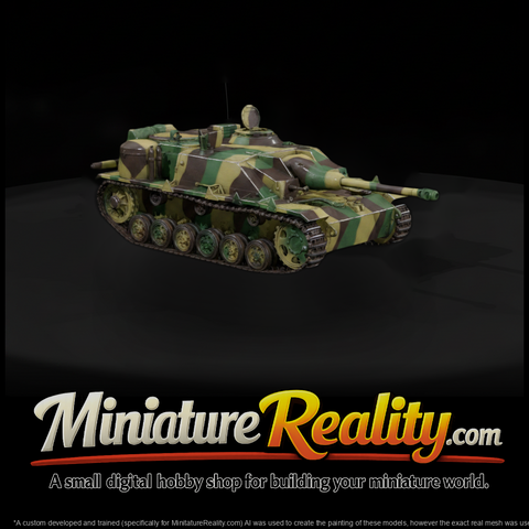 20260612 Model Tank Destroyer F826Dc42C8
