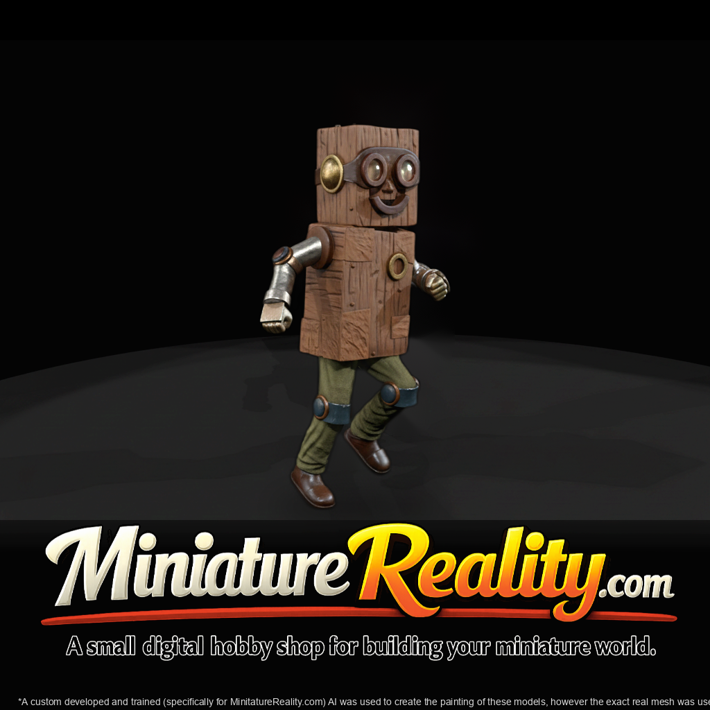 child-robot