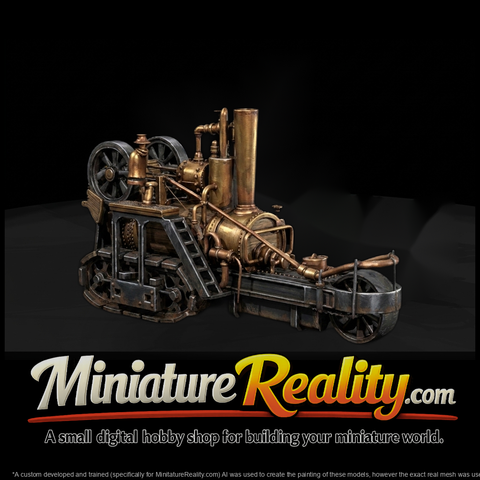 steampunk-steam-tracked-tractor-ho-scale-diorama-prop-556640