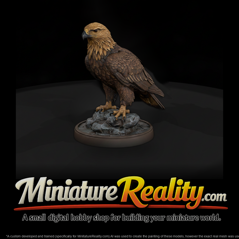 Ant 116 Golden Eagle Female