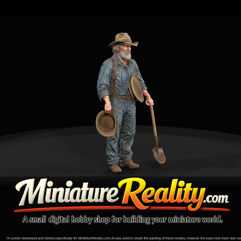 prospector-3d-model