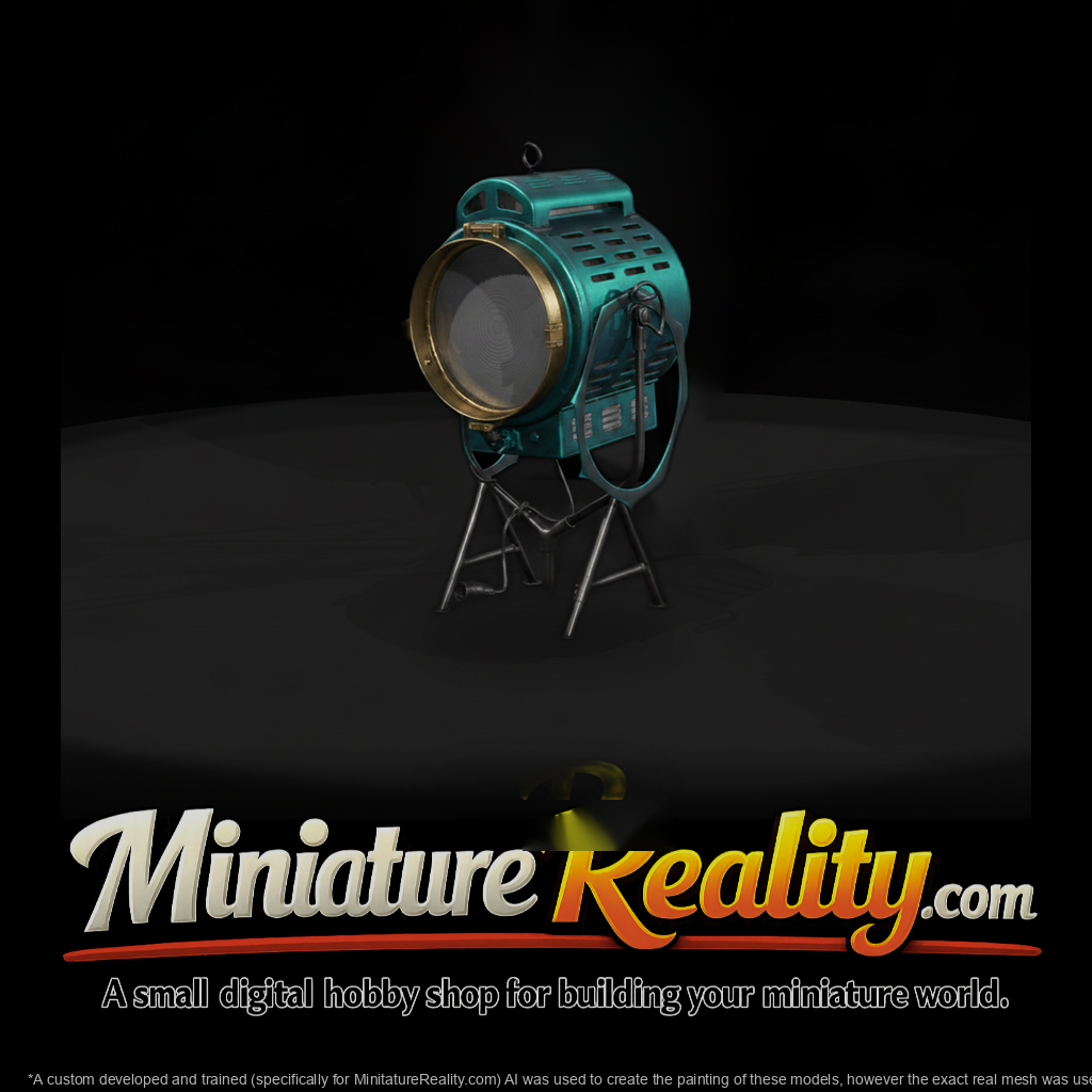 20260612 Teal Vintage Spotlight E270426Af6